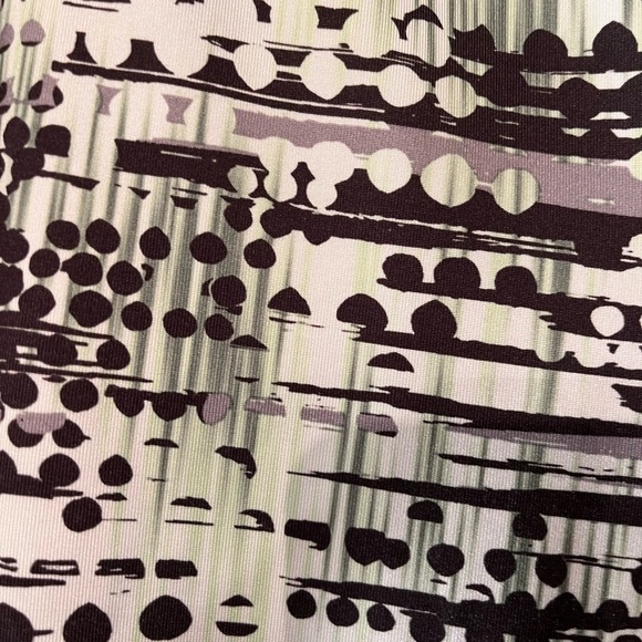 RBX Stratus Mesh Ankle Cropped Leggings - Picture 7 of 9